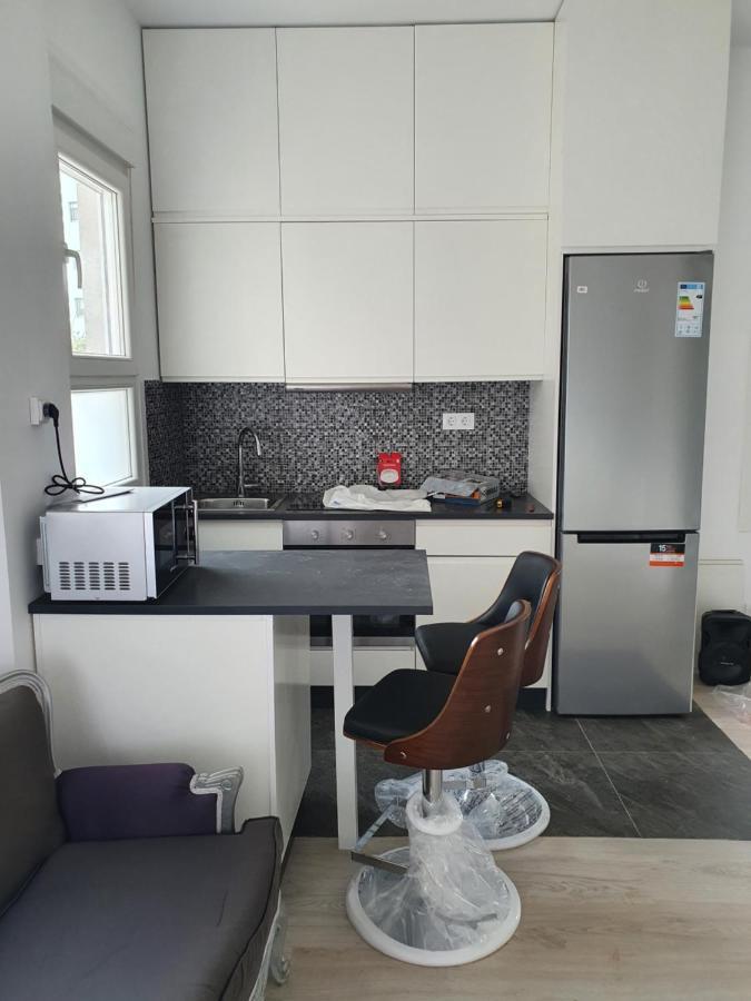 Ferienwohnung Apt Studio A Coruña Exterior foto
